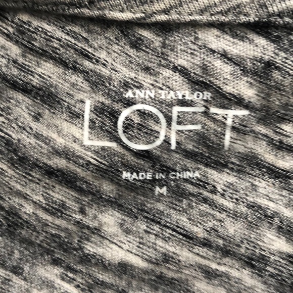 Gray Work Shirt - Picture 2 of 2